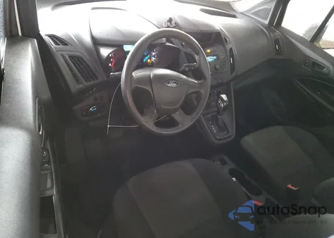 2018 Ford Transit Connect Xl из США, поврежденный, VIN NM0LS7E71J1374793